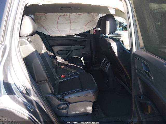 2018 Volkswagen Atlas 3.6l V6 Sel მანქანა იყიდება აუქციონზე, vin: 1V2MR2CA0JC522262, აუქციონის ნომერი: 45623402