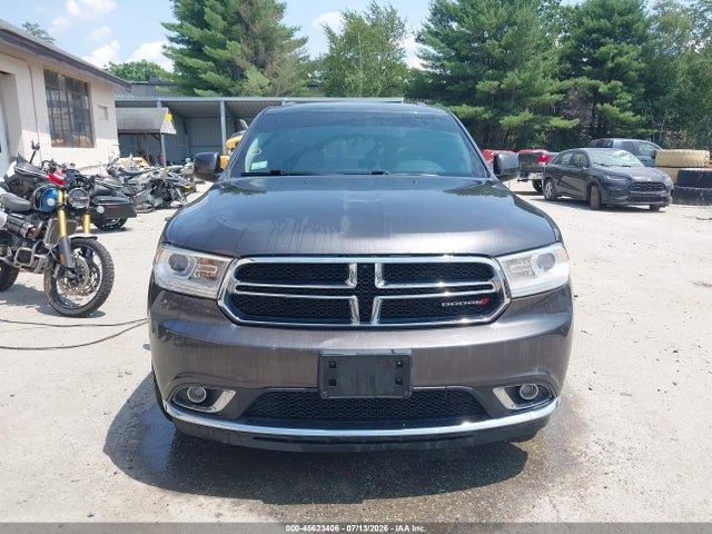 Dodge Durango Sxt Awd 2018 1C4RDJAG5JC194084 Image 16