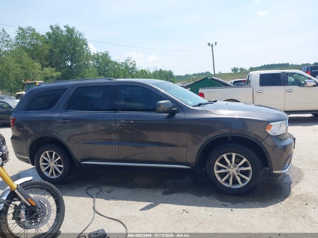 Dodge Durango Sxt Awd 2018 1C4RDJAG5JC194084 Image 17
