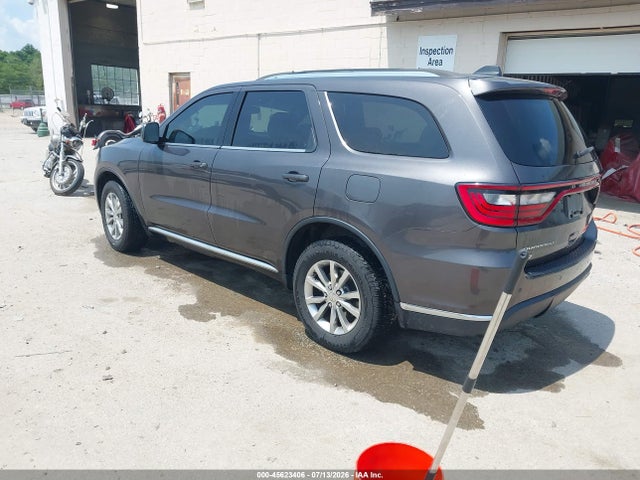 Dodge Durango Sxt Awd 2018 1C4RDJAG5JC194084 Image 3