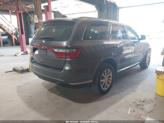 Dodge Durango Sxt Awd 2018 1C4RDJAG5JC194084 Image 4