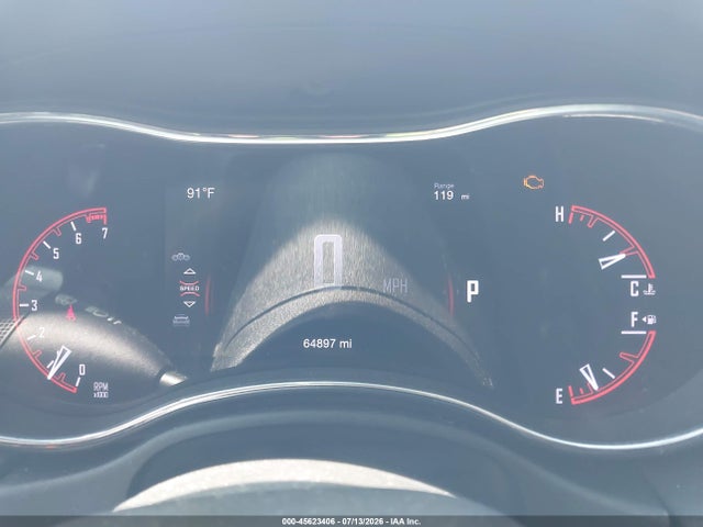 Dodge Durango Sxt Awd 2018 1C4RDJAG5JC194084 Image 7