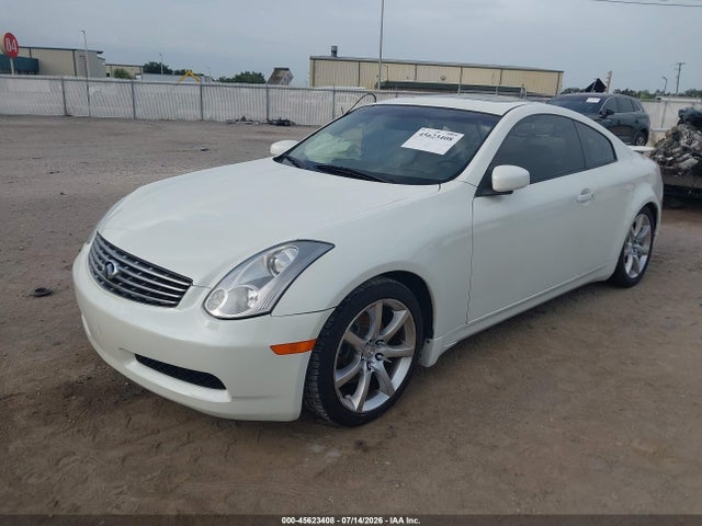 2006 Infiniti G35 მანქანა იყიდება აუქციონზე, vin: JNKCV54E56M718368, აუქციონის ნომერი: 45623408