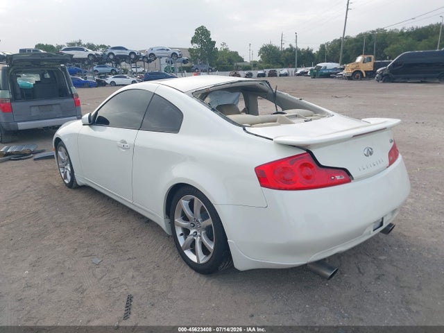 2006 Infiniti G35 მანქანა იყიდება აუქციონზე, vin: JNKCV54E56M718368, აუქციონის ნომერი: 45623408