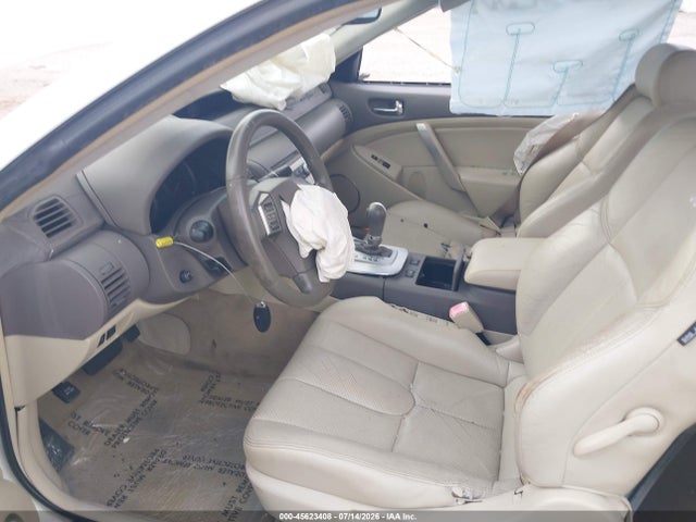 2006 Infiniti G35 მანქანა იყიდება აუქციონზე, vin: JNKCV54E56M718368, აუქციონის ნომერი: 45623408