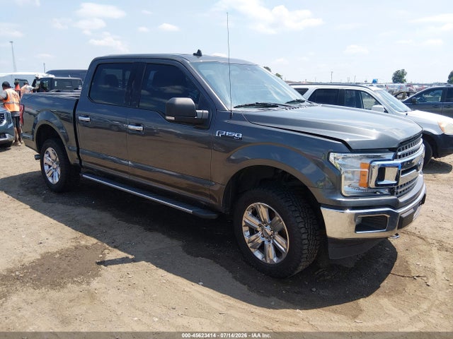 45623414 :رقم المزاد ، 1FTEW1E55KKC07652 vin ، 2019 Ford F-150 Xlt مزاد بيع