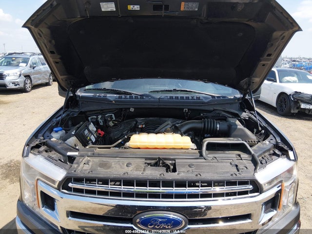 45623414 :رقم المزاد ، 1FTEW1E55KKC07652 vin ، 2019 Ford F-150 Xlt مزاد بيع