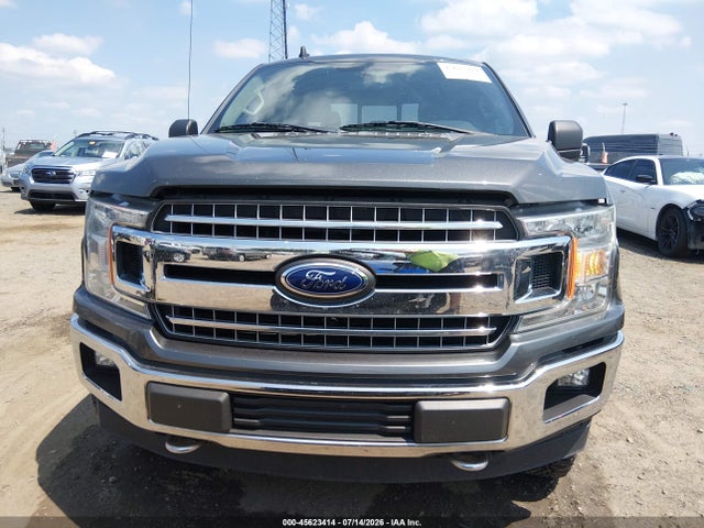 45623414 :رقم المزاد ، 1FTEW1E55KKC07652 vin ، 2019 Ford F-150 Xlt مزاد بيع