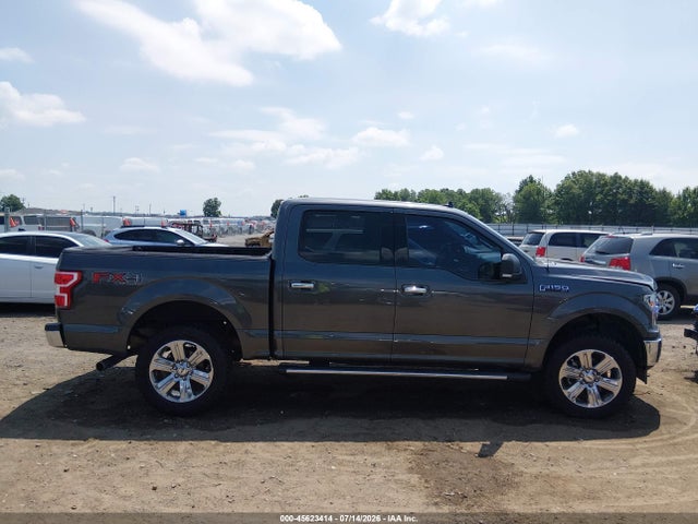 45623414 :رقم المزاد ، 1FTEW1E55KKC07652 vin ، 2019 Ford F-150 Xlt مزاد بيع