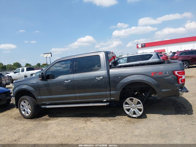 45623414 :رقم المزاد ، 1FTEW1E55KKC07652 vin ، 2019 Ford F-150 Xlt مزاد بيع
