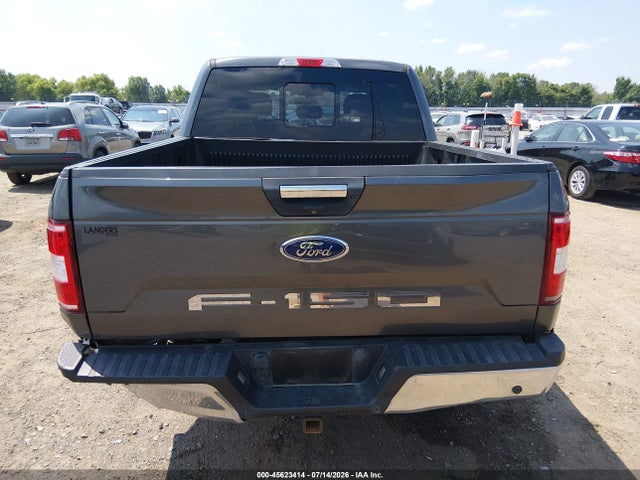 45623414 :رقم المزاد ، 1FTEW1E55KKC07652 vin ، 2019 Ford F-150 Xlt مزاد بيع