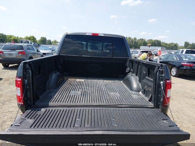 45623414 :رقم المزاد ، 1FTEW1E55KKC07652 vin ، 2019 Ford F-150 Xlt مزاد بيع