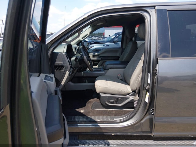 45623414 :رقم المزاد ، 1FTEW1E55KKC07652 vin ، 2019 Ford F-150 Xlt مزاد بيع