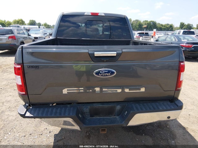 45623414 :رقم المزاد ، 1FTEW1E55KKC07652 vin ، 2019 Ford F-150 Xlt مزاد بيع