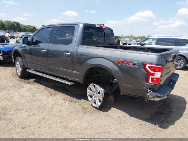 45623414 :رقم المزاد ، 1FTEW1E55KKC07652 vin ، 2019 Ford F-150 Xlt مزاد بيع