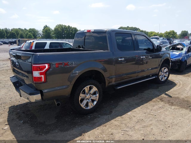 45623414 :رقم المزاد ، 1FTEW1E55KKC07652 vin ، 2019 Ford F-150 Xlt مزاد بيع