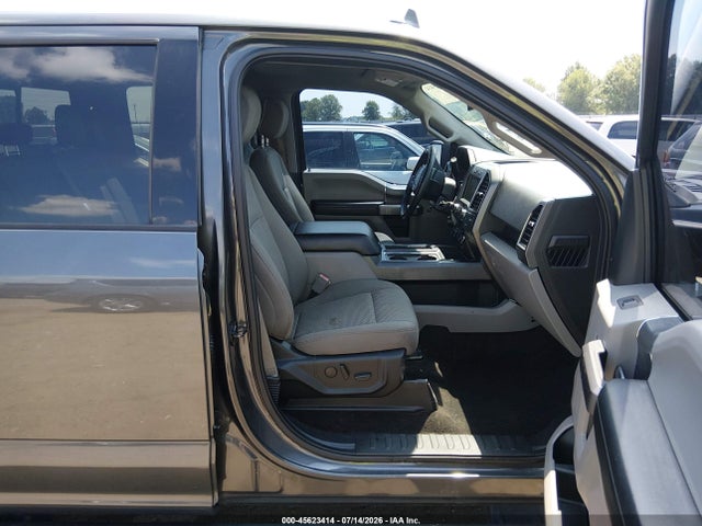 45623414 :رقم المزاد ، 1FTEW1E55KKC07652 vin ، 2019 Ford F-150 Xlt مزاد بيع