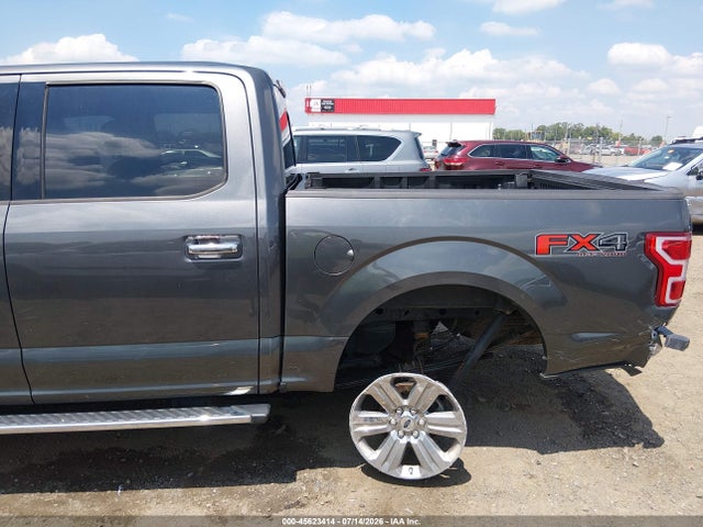 45623414 :رقم المزاد ، 1FTEW1E55KKC07652 vin ، 2019 Ford F-150 Xlt مزاد بيع