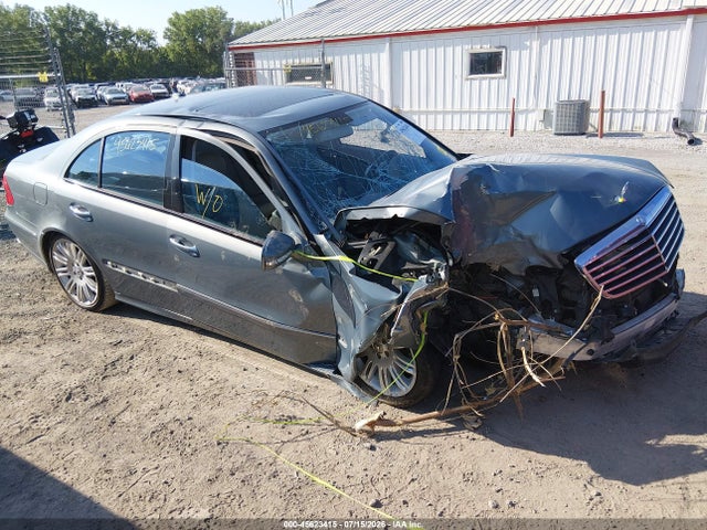 45623415 :رقم المزاد ، WDBUF87X57B154668 vin ، 2007 Mercedes-benz E 350 4matic مزاد بيع
