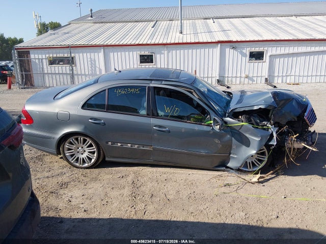 45623415 :رقم المزاد ، WDBUF87X57B154668 vin ، 2007 Mercedes-benz E 350 4matic مزاد بيع