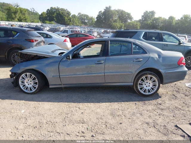 45623415 :رقم المزاد ، WDBUF87X57B154668 vin ، 2007 Mercedes-benz E 350 4matic مزاد بيع