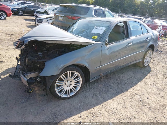 45623415 :رقم المزاد ، WDBUF87X57B154668 vin ، 2007 Mercedes-benz E 350 4matic مزاد بيع
