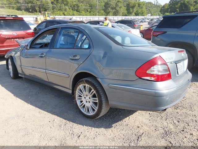 45623415 :رقم المزاد ، WDBUF87X57B154668 vin ، 2007 Mercedes-benz E 350 4matic مزاد بيع