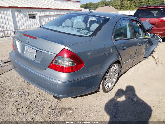 45623415 :رقم المزاد ، WDBUF87X57B154668 vin ، 2007 Mercedes-benz E 350 4matic مزاد بيع