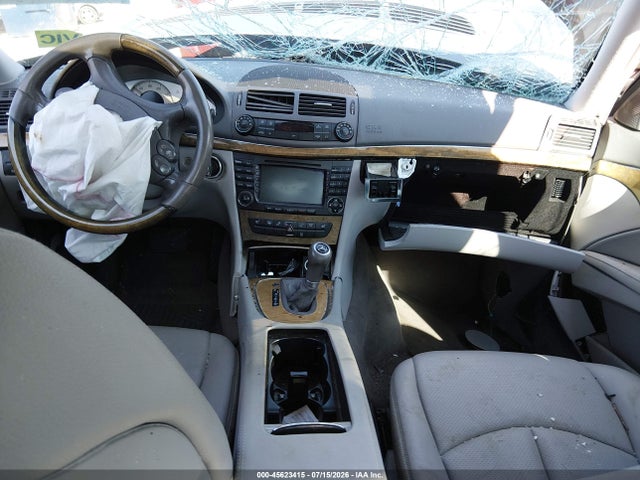 45623415 :رقم المزاد ، WDBUF87X57B154668 vin ، 2007 Mercedes-benz E 350 4matic مزاد بيع