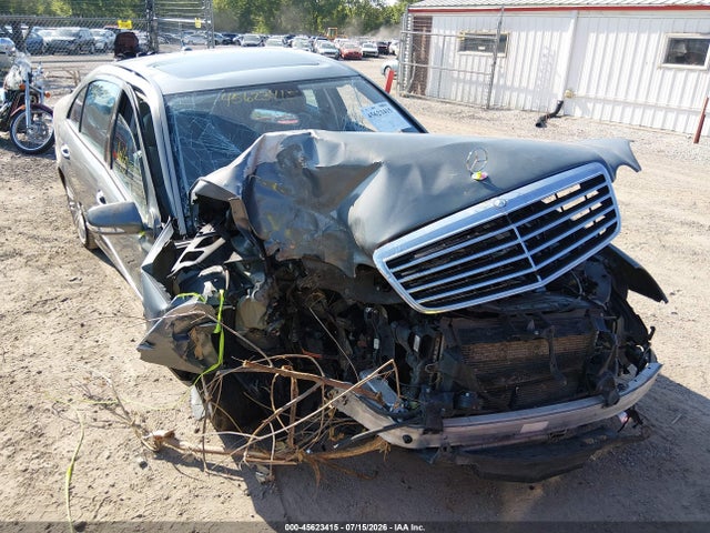 45623415 :رقم المزاد ، WDBUF87X57B154668 vin ، 2007 Mercedes-benz E 350 4matic مزاد بيع