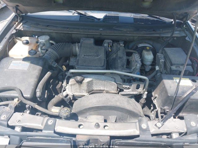 Продажа на аукционе авто 2007 Gmc Envoy, vin: 1GKDT13S972231025, номер лота: 45623416