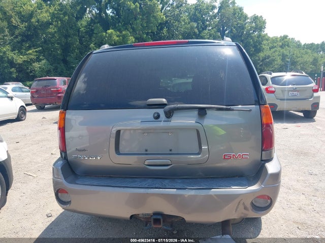 Продажа на аукционе авто 2007 Gmc Envoy, vin: 1GKDT13S972231025, номер лота: 45623416