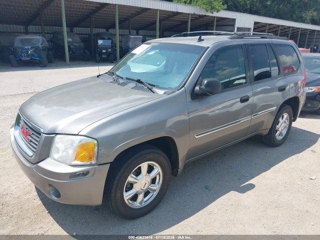 Продажа на аукционе авто 2007 Gmc Envoy, vin: 1GKDT13S972231025, номер лота: 45623416