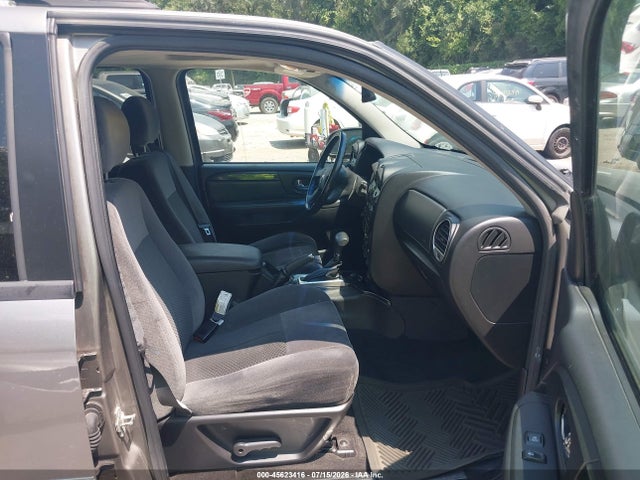 Продажа на аукционе авто 2007 Gmc Envoy, vin: 1GKDT13S972231025, номер лота: 45623416