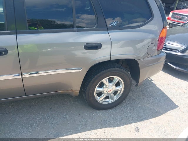 Продажа на аукционе авто 2007 Gmc Envoy, vin: 1GKDT13S972231025, номер лота: 45623416