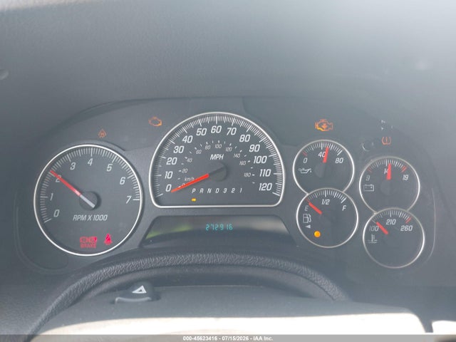 Продажа на аукционе авто 2007 Gmc Envoy, vin: 1GKDT13S972231025, номер лота: 45623416