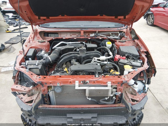45623417 :رقم المزاد ، 4S4GUHU68R3776478 vin ، 2024 Subaru Crosstrek Wilderness مزاد بيع