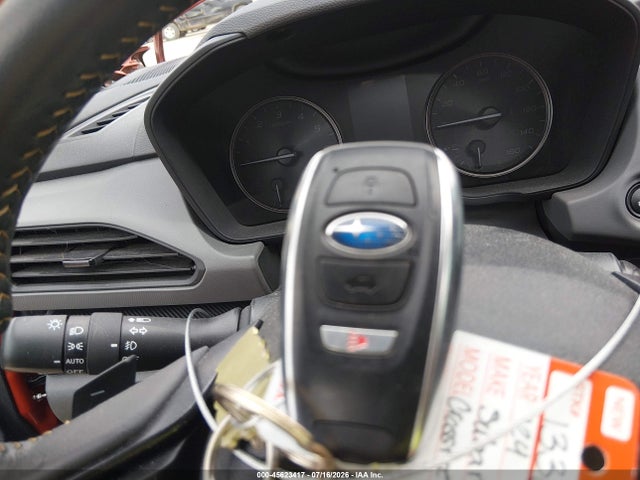 45623417 :رقم المزاد ، 4S4GUHU68R3776478 vin ، 2024 Subaru Crosstrek Wilderness مزاد بيع