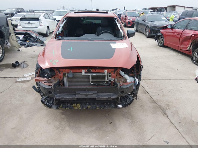 45623417 :رقم المزاد ، 4S4GUHU68R3776478 vin ، 2024 Subaru Crosstrek Wilderness مزاد بيع