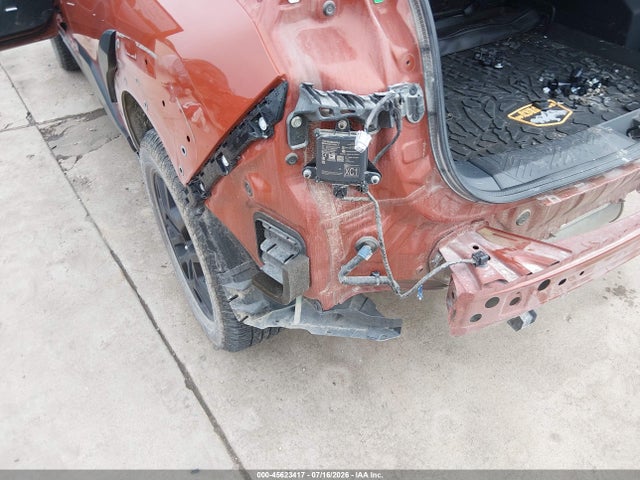 45623417 :رقم المزاد ، 4S4GUHU68R3776478 vin ، 2024 Subaru Crosstrek Wilderness مزاد بيع