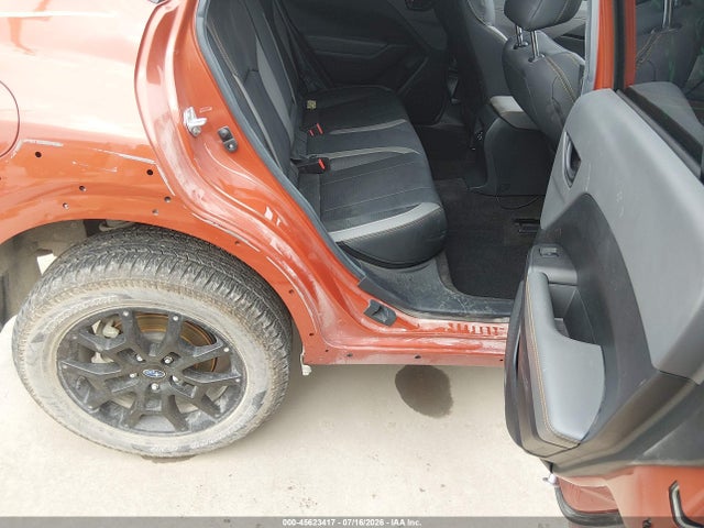 45623417 :رقم المزاد ، 4S4GUHU68R3776478 vin ، 2024 Subaru Crosstrek Wilderness مزاد بيع