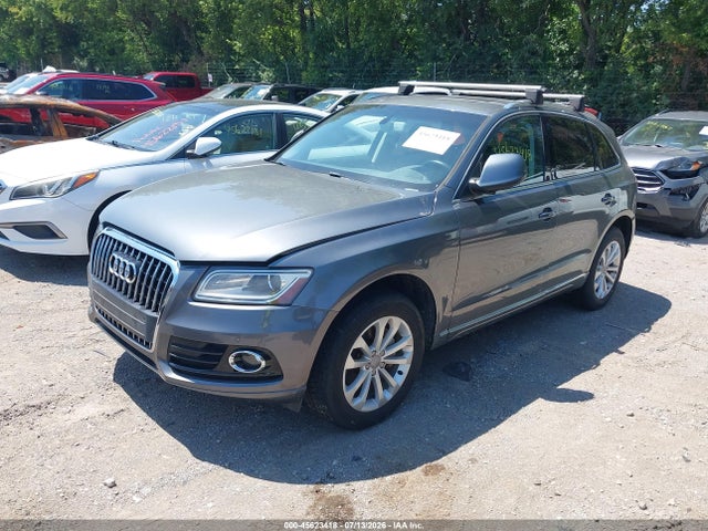 45623418 :رقم المزاد ، WA1LFAFP0DA041664 vin ، 2013 Audi Q5 2.0t Premium مزاد بيع