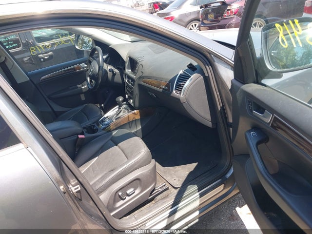 45623418 :رقم المزاد ، WA1LFAFP0DA041664 vin ، 2013 Audi Q5 2.0t Premium مزاد بيع
