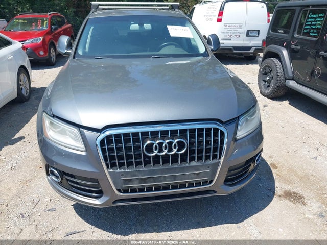 45623418 :رقم المزاد ، WA1LFAFP0DA041664 vin ، 2013 Audi Q5 2.0t Premium مزاد بيع