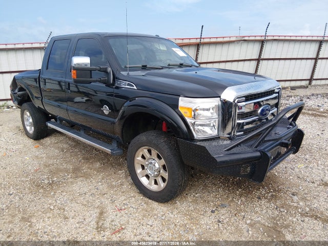 Aukcja sprzedaży 2015 Ford F-350 Lariat, vin: 1FT8W3BTXFEA21850, numer aukcji: 45623419