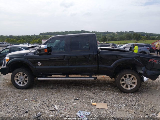 Aukcja sprzedaży 2015 Ford F-350 Lariat, vin: 1FT8W3BTXFEA21850, numer aukcji: 45623419