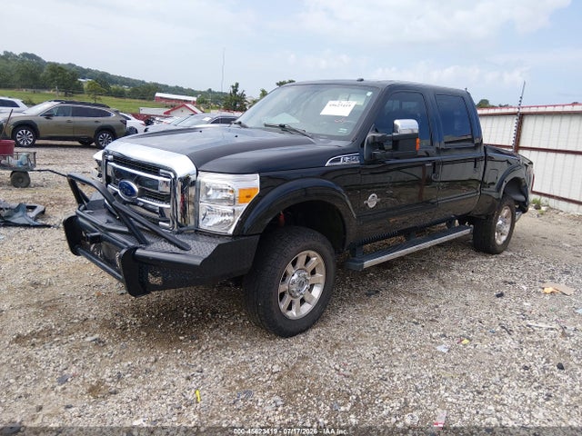 Aukcja sprzedaży 2015 Ford F-350 Lariat, vin: 1FT8W3BTXFEA21850, numer aukcji: 45623419
