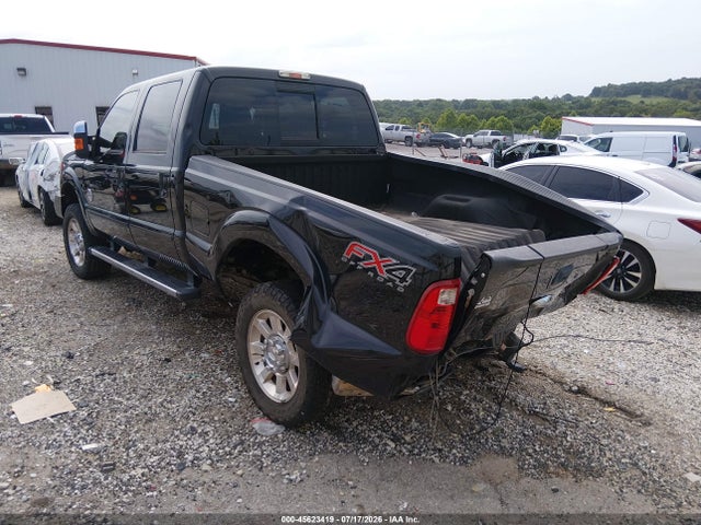 Aukcja sprzedaży 2015 Ford F-350 Lariat, vin: 1FT8W3BTXFEA21850, numer aukcji: 45623419