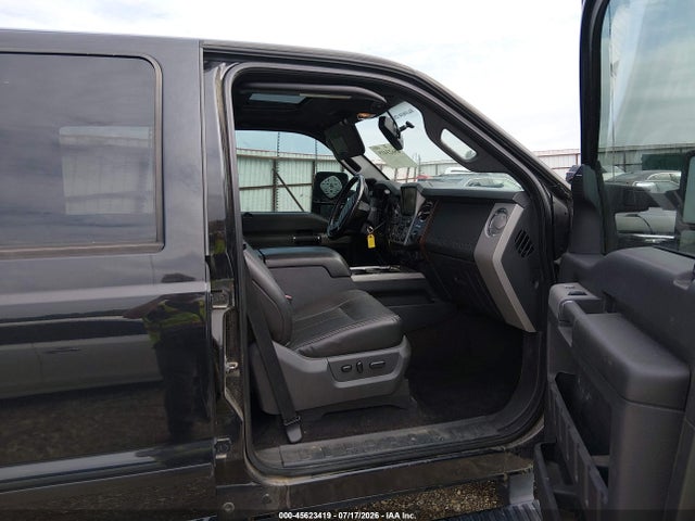Aukcja sprzedaży 2015 Ford F-350 Lariat, vin: 1FT8W3BTXFEA21850, numer aukcji: 45623419