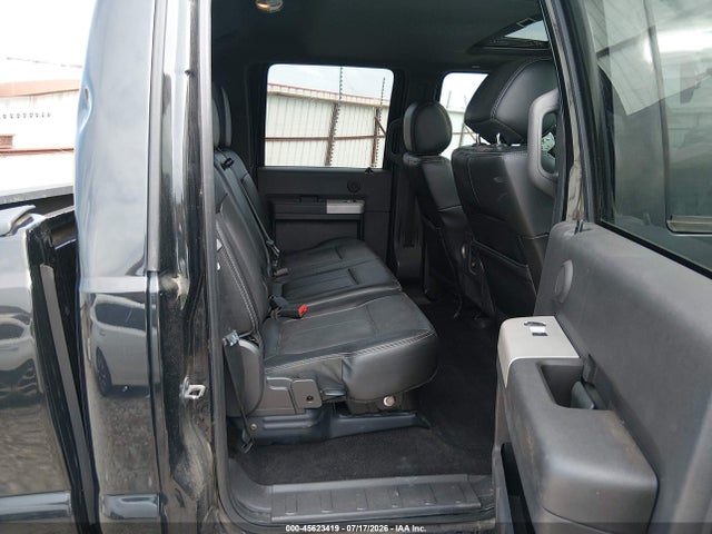 Aukcja sprzedaży 2015 Ford F-350 Lariat, vin: 1FT8W3BTXFEA21850, numer aukcji: 45623419
